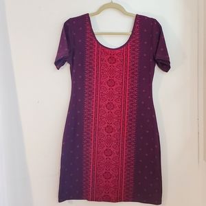 Mudd Ultra Soft Dress Large
